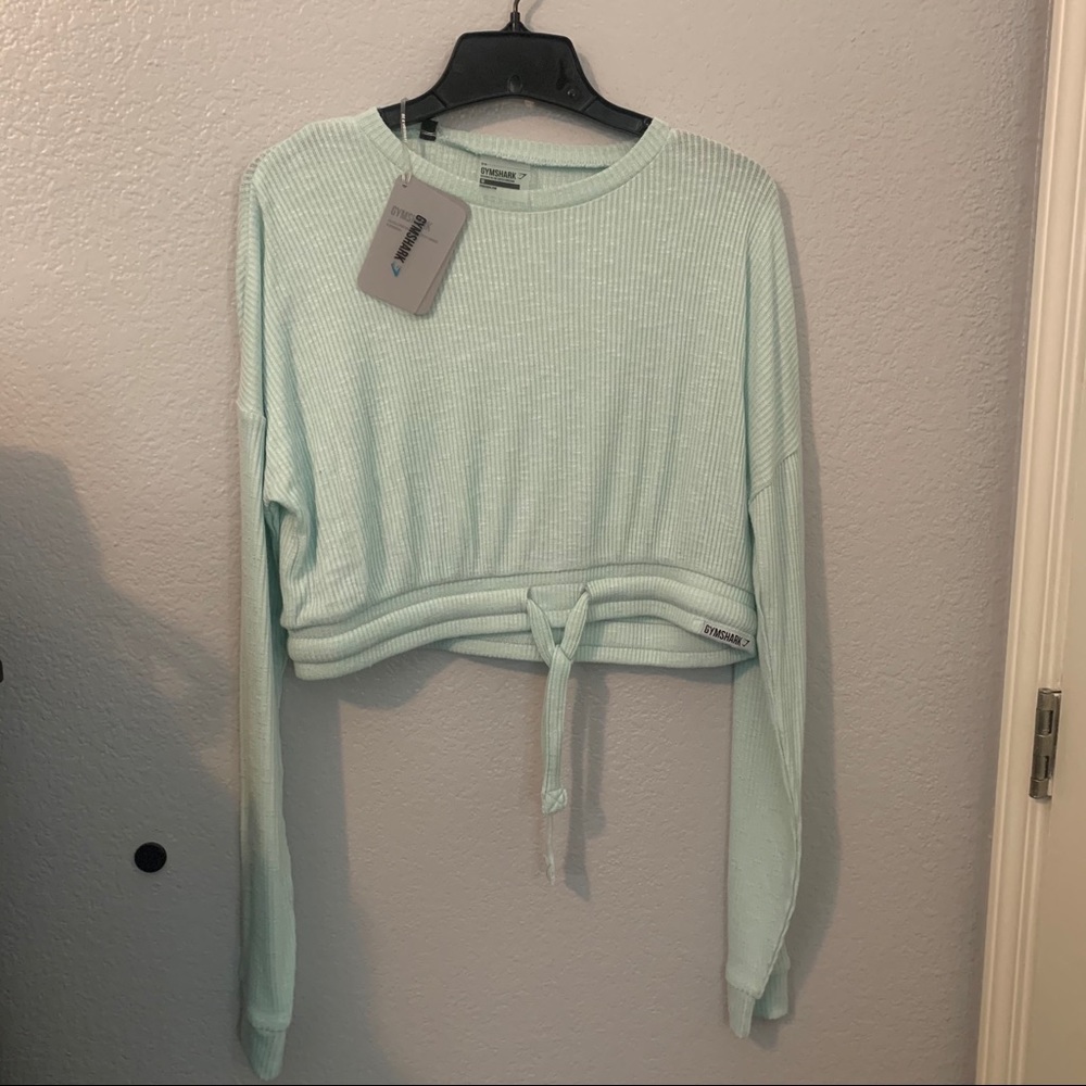 Gymshark Crop Top